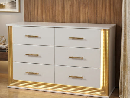 Obsession - Bedroom Set & LED