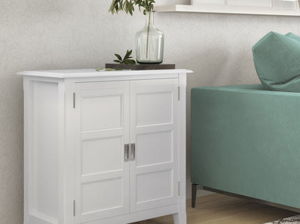 Burlington - Handcrafted Low Storage Cabinet