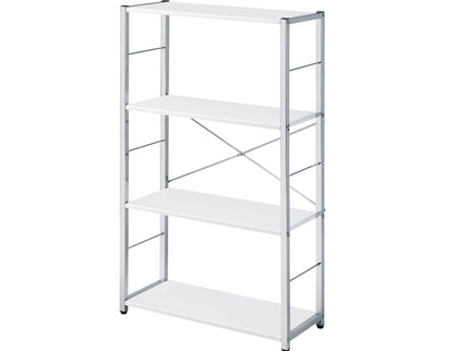 Tennos - Bookshelf - White