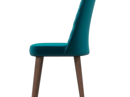 Katie - Mid-Century Modern Dining Chair (Set of 2)