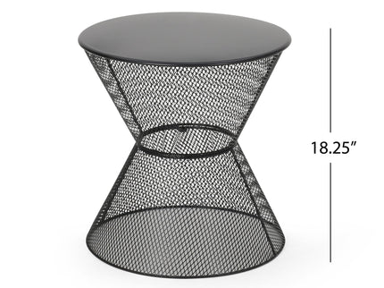 Nevada - Contemporary Side Table With Design