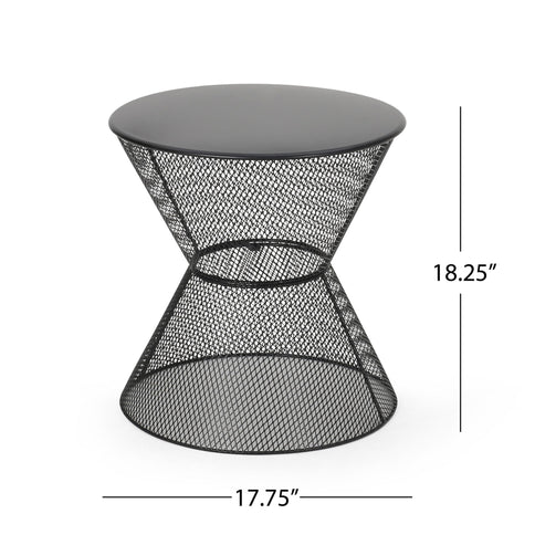 Nevada - Contemporary Side Table With Design