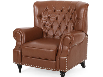 Classic Style Push Back Chair