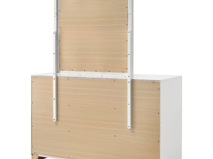 Napa - Dresser With Mirror