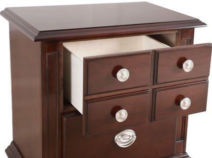 Summit - Nightstand - Cappuccino