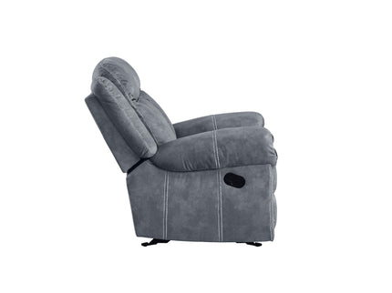Zubaida - Two Tone Glider Recliner