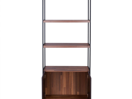 Sara - Bookshelf - Walnut