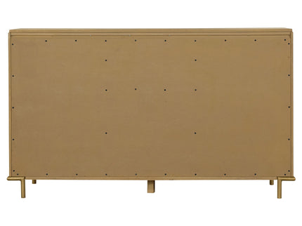 Stevie - Rectangular 8 Dresser - Sand