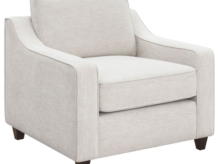 Mackenzie - 3 Piece Sofa Set - Beige