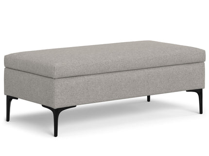 Rebecca - Multifunctional Coffee Table Storage Ottoman With Lift Up Lid