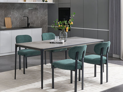Dining Armless Chairs (Set of 2)