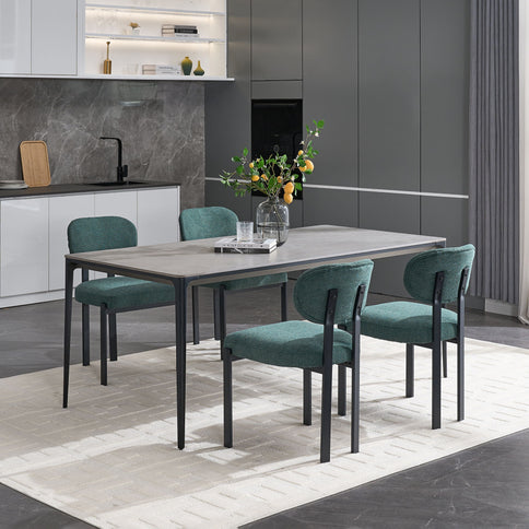 Dining Armless Chairs (Set of 2)