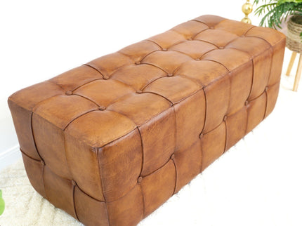 Benjiro - Bench - Tan