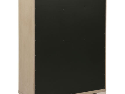 Mirador - 5 Drawer Bedroom Chest - Natural