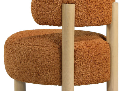 Calianna - Barrel Back Accent Chair