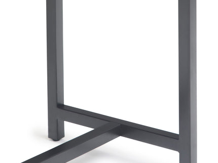 Banting - Wide Console Table - Walnut Brown