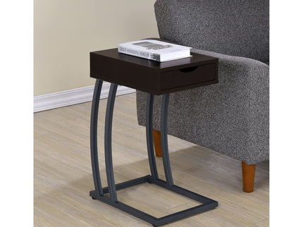 Hi-Tech Accent Table With USB Ports