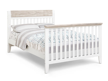 Hayes - 4-in-1 Convertible Crib