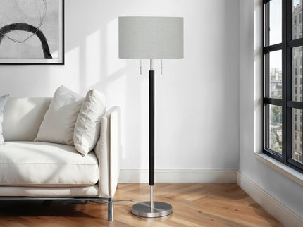 Floor Lamp Lighting - Black