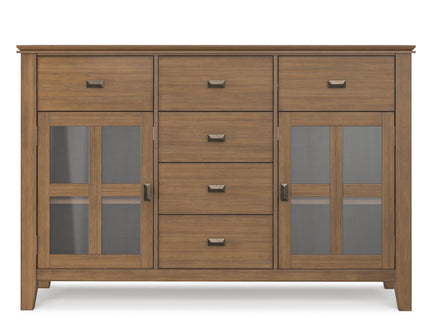 Artisan - Sideboard Buffet - Rustic Brown