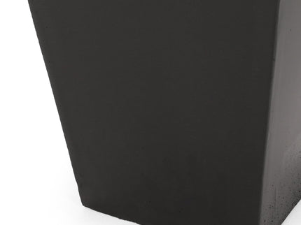Outdoor Modern Cast Stone Planter