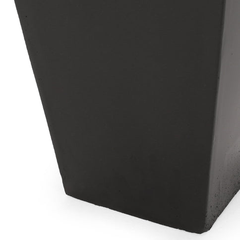 Outdoor Modern Cast Stone Planter