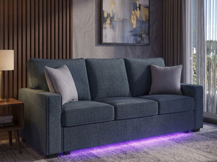 Rita - Living Room Set With LED