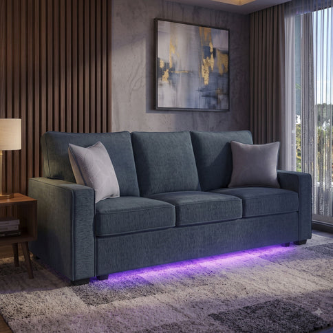 Rita - Living Room Set With LED