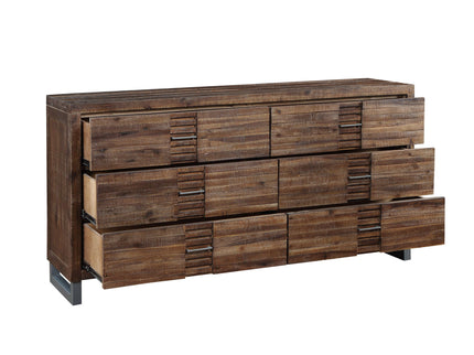 Andria - Reclaimed Dresser - Oak