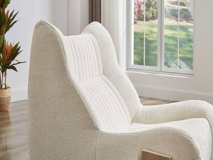 Bean Bag Chair For Adults, Lazy Floor Sofa Couch Memory Foam Bean Bag Sofas Chenille Fabric Reading Chair Comfortable Corner Lounge Sofa For Living Room - White
