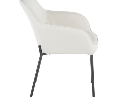 Daniella - Contemporary, Dining Chair (Set of 2)