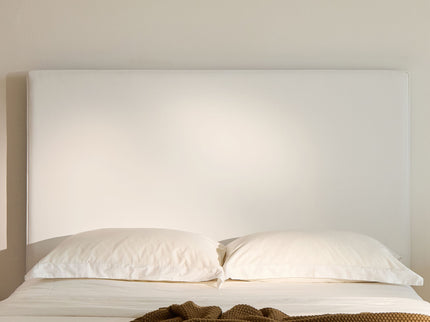 Lucas - Tall Headboard Upholstered Bed