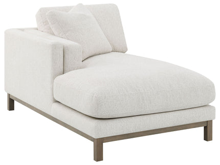 O'Brien - Sectional Sofa With Left Chaise - Sand