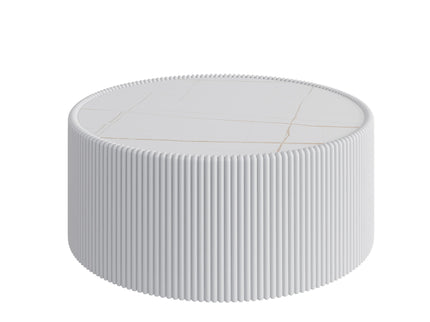Cylindrical Coffee Table