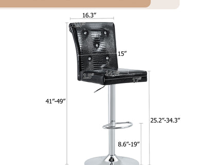 Lift Chairs For Dining Room Seating (Set of 2)