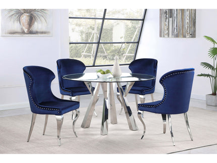 Daphne - Upholstered Dining Side Chair (Set of 2)