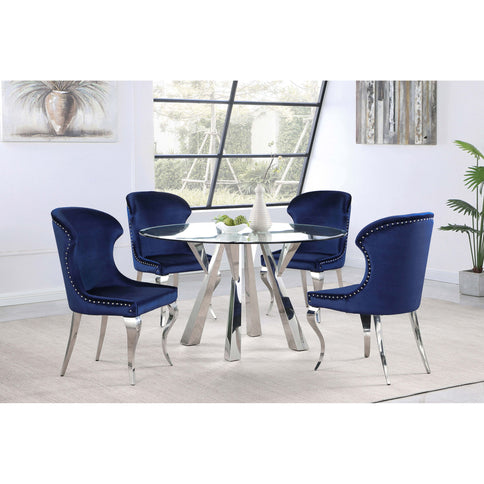Daphne - Upholstered Dining Side Chair (Set of 2)