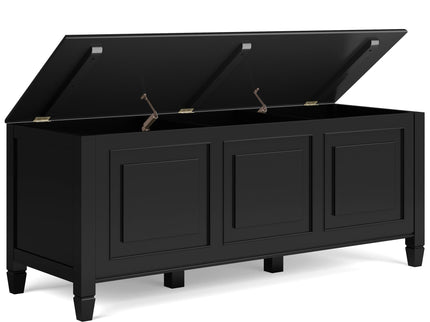 Connaught - Handcrafted Storage Bench Trunk