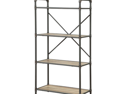 Itzel - Bookshelf