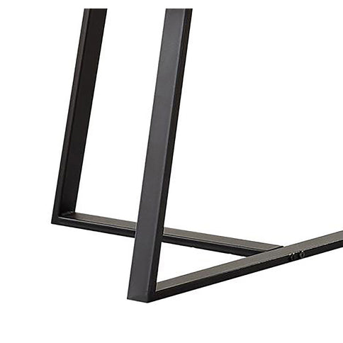 Donovan - Coffee Table With Round Top - White