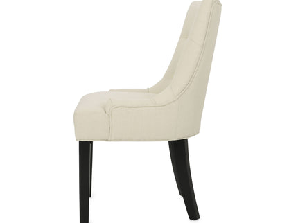Cheney - Contemporary Dining Chair Tufted Upholstery (Set of 2)