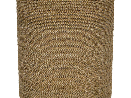 Burma - Round Side Table - Light Brown