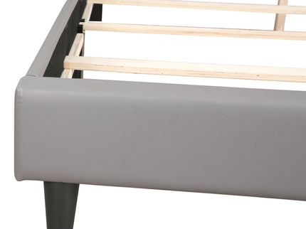 Button Tufted Bed Charming For Cozy Spaces