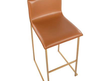 Mara - Contemporary Upholstered Barstool (Set of 2)