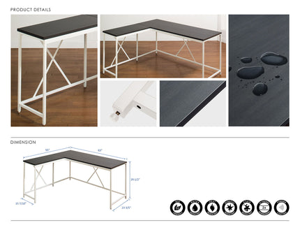 Olympus - Corner Desk
