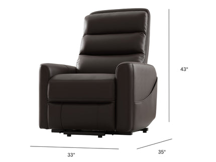 Bentley - Power Lift Chair With Full Recline And USB Charging