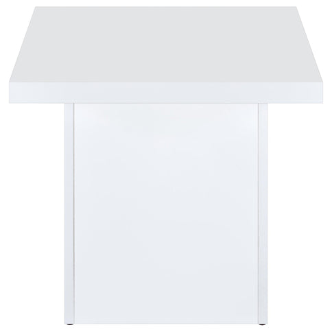 Eldridge - Coffee Table Set With Square Tops