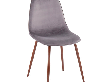 Pebble - Contemporary Chair (Set of 2)
