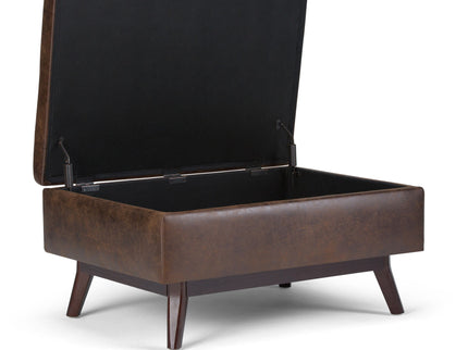 Owen - Upholstered Rectangular Storage Ottoman