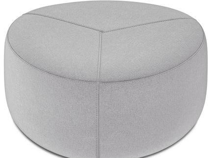 Moore - Upholstered Large Ottoman